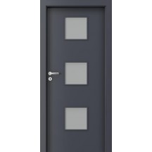 Porta FIT C3 Antracit HPL CPL 